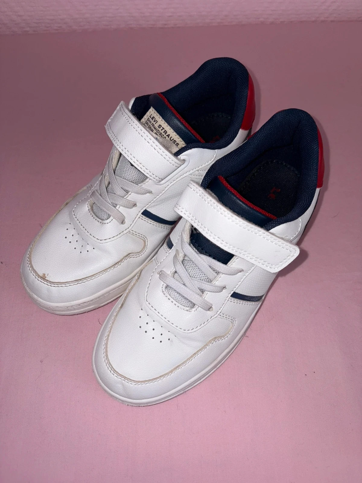 Baskets, niño Levis talla 34 – photo 2